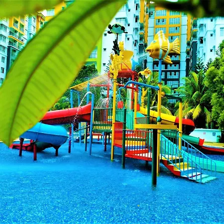 Free 4 Water Themepark Tickets & Wifi Stay Melaka Exterior photo