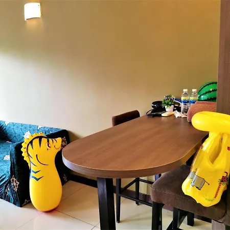 Free 4 Water Themepark Tickets & Wifi Stay Melaka Exterior photo